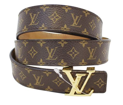 95 38 belt size louis vuitton|authentic Louis Vuitton belt.